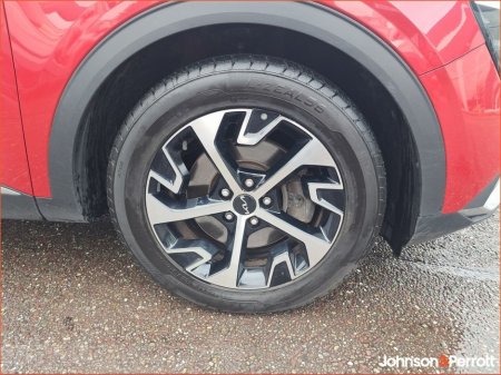 2022 Kia Sportage 1.6 CRDi SCR MHEV 136 ps 6iMT K3 DCT €29,900 thumbnail