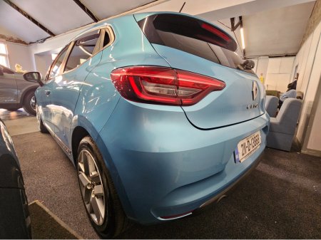 2021 Renault Clio DYNAMIQUE TCE 100 MY19 5DR €12,950 thumbnail
