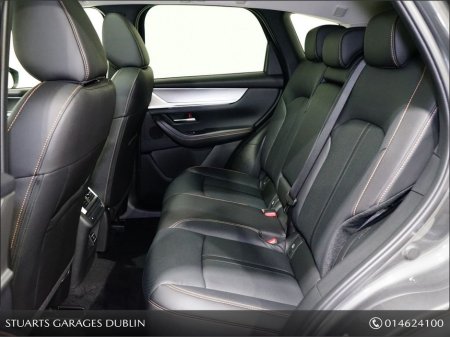 2025 Mazda CX-60 *HOMURA PLUS PHEV 327ps 8AT AWD*HOMURA PLUS*DRIVERS ASSISTANCE PACK, CONVENIENCE PACK AND PANORAMIC SUNROOF, MACHINE GREY WITH BLACK LEATHER* €54,945 thumbnail