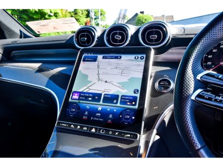 2023 Mercedes-Benz GLC Class 300e AMG 4Matic 320bhp PHEV €55,850 thumbnail