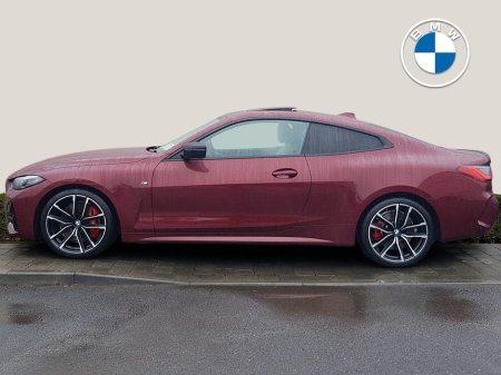 2022 BMW 4 Series - thumbnail 3