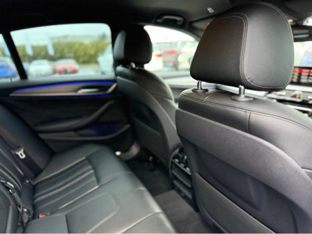 2020 BMW 5 Series M-SPORT - X-DRIVE - 2.0L DIESEL - AUTO - 12M WARRANTY - CAR: 1633 thumbnail