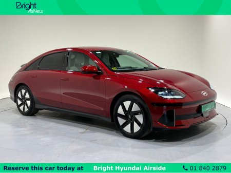 2024 Hyundai Ioniq 6 - thumbnail 1