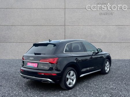 2022 Audi Q5 - thumbnail 3