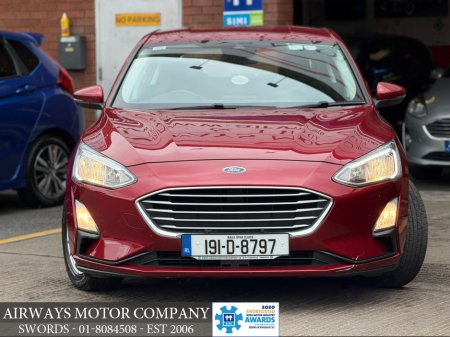 2019 Ford Focus - thumbnail 18