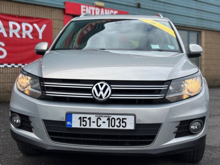 2015 Volkswagen Tiguan - thumbnail 3