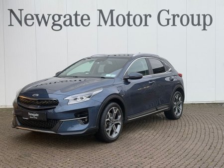 2021 Kia XCeed Phev MY21 Trailer 5DR AU €19,950 thumbnail