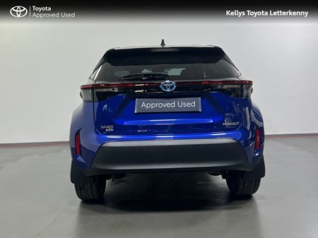 2022 Toyota Yaris Cross - thumbnail 4