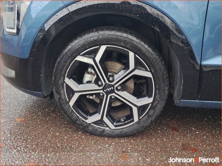 2025 Kia Niro Niro K3 HEV 3.9% APR available €35,900 thumbnail