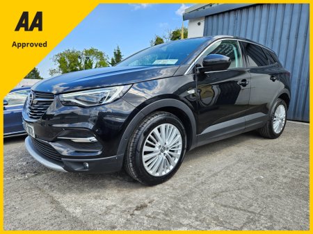 2018 Opel Grandland X ELITE * AUTOMATIC * 1.6 D €16,900