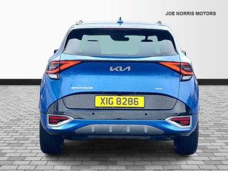 2024 Kia Sportage - thumbnail 11