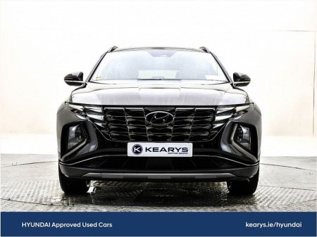 2023 Hyundai Tucson 2WD Executive Plus €34,990 thumbnail
