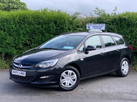 2016 Opel Astra E 1.6 CDTI 110PS 5DR