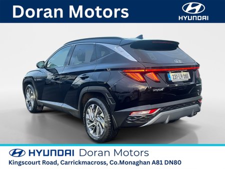 2023 Hyundai Tucson IX35 EXECUTIVE PLUS 5DR €35,900 thumbnail