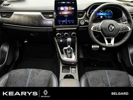 2024 Renault Arkana esprit Alpine E-TECH Hybrid 145 Auto NBi DEMO €32,890