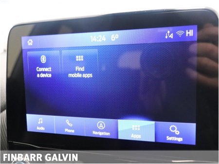 2022 Ford Fiesta 1.0T EcoBoost Hybrid 125PS Vignale €21,950 thumbnail