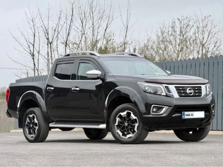 2019 Nissan Navara - thumbnail 1