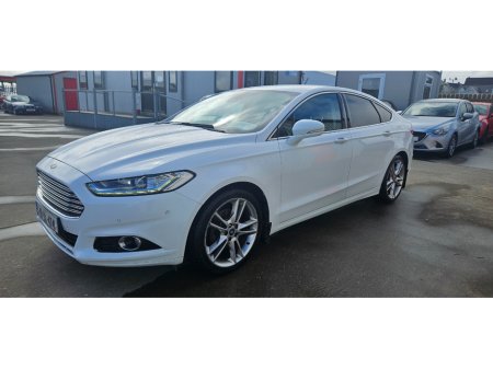 2016 Ford Mondeo - thumbnail 16