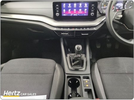 2024 Skoda Octavia AMBITION 110HP Petrol Manual €25,745 thumbnail