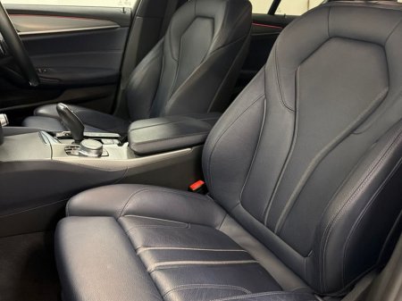 2019 BMW 5 Series - thumbnail 7