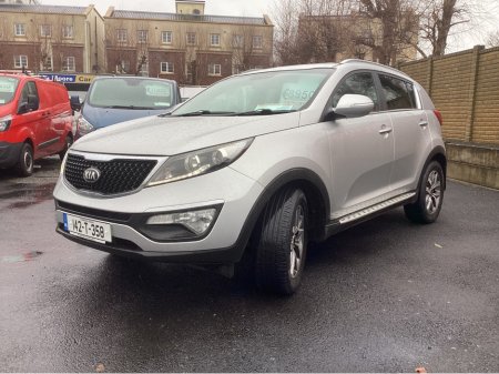 2014 Kia Sportage ** ONLY 149KMS €8,950 thumbnail