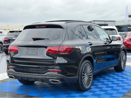 2020 Mercedes-Benz GLC Class AMG - 2.0L DIESEL - AUTO - 12M WARRANTY - CAR: 1778 thumbnail
