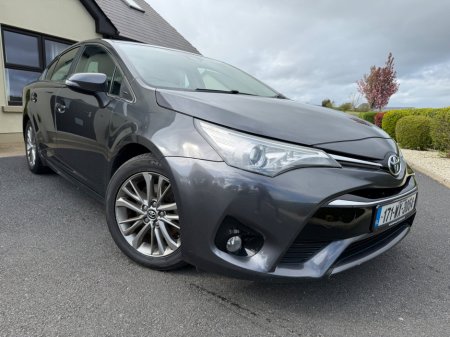 2017 Toyota Avensis - photo 5