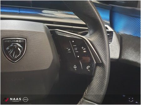 2025 Peugeot 3008 GT EV €36,945 thumbnail