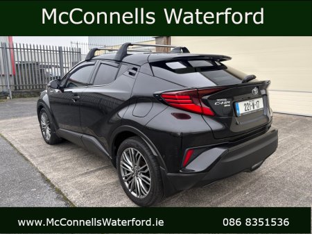 2022 Toyota C-HR - thumbnail 5