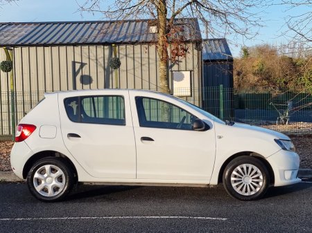 2014 Dacia Sandero 2014 DACIA SANDERO 1.2L NCT&TAXED €3,555 €3,555