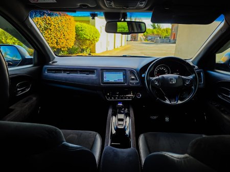 2017 Honda Vezel - thumbnail 9