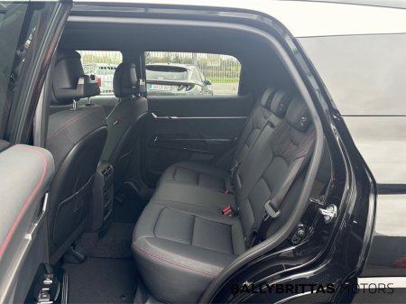 2026 KGM Actyon - thumbnail 11