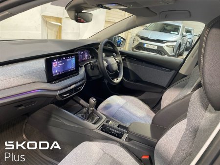 2025 Skoda Octavia Selection + 1.5TSI 115bhp *Electric Tailgate* €33,950 thumbnail