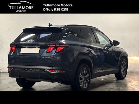 2022 Hyundai Tucson 2WD Executive HEV Auto €29,900 thumbnail