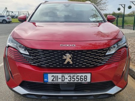 2021 Peugeot 5008 - photo 4