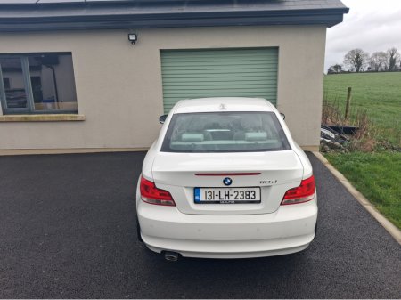 2013 BMW 1 Series D E82 EXCLUSIVE EDITION 2DR A SE 5DR AUTO €8,950 thumbnail