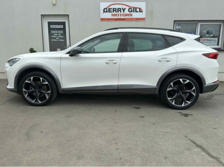 2022 Cupra Formentor 2.0 TDI 150HP 5DR €29,950