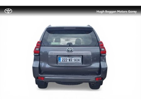 2022 Toyota Landcruiser - thumbnail 4