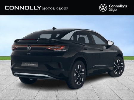 2026 Volkswagen ID.5 PRO PLUS 77KWH 286HP €48,602