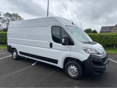 2022 Citroen Relay 33 L3H2 BLUEHDI 140 €15,500