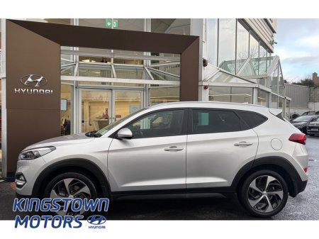 2018 Hyundai Tucson Executive Auto €19,995 thumbnail
