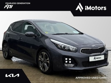 2018 Kia Ceed GT Line SAM 5DR