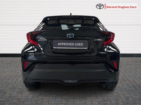 2020 Toyota C-HR - thumbnail 4