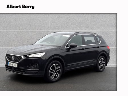 2020 SEAT Tarraco 2.0 TDI 150HP 7S SE 5DR €31,950