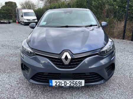 2022 Renault Clio - thumbnail 2