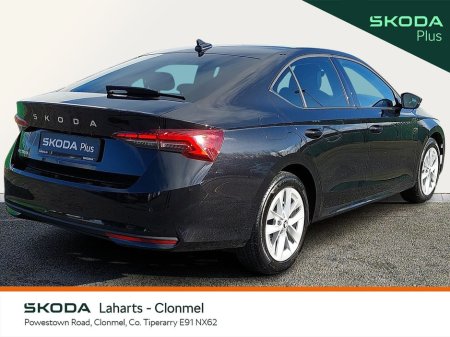 2025 Skoda Octavia SELECTION 2.0TDI 115HP €32,950