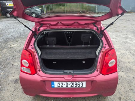 2013 Suzuki Alto 1.0 SZ 5DR thumbnail