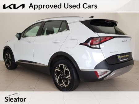2022 Kia Sportage K2 5DR €36,750