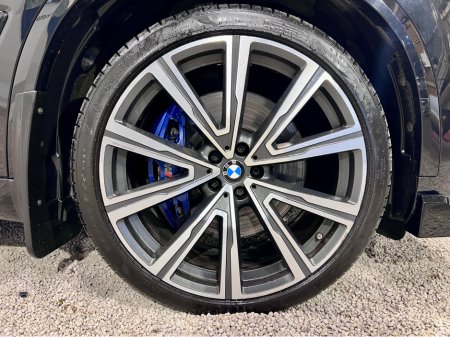 2021 BMW X5 XDRIVE45E M SPORT AUTO €57,400