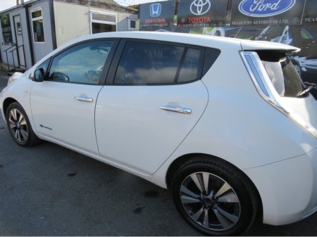 2014 Nissan Leaf - thumbnail 13